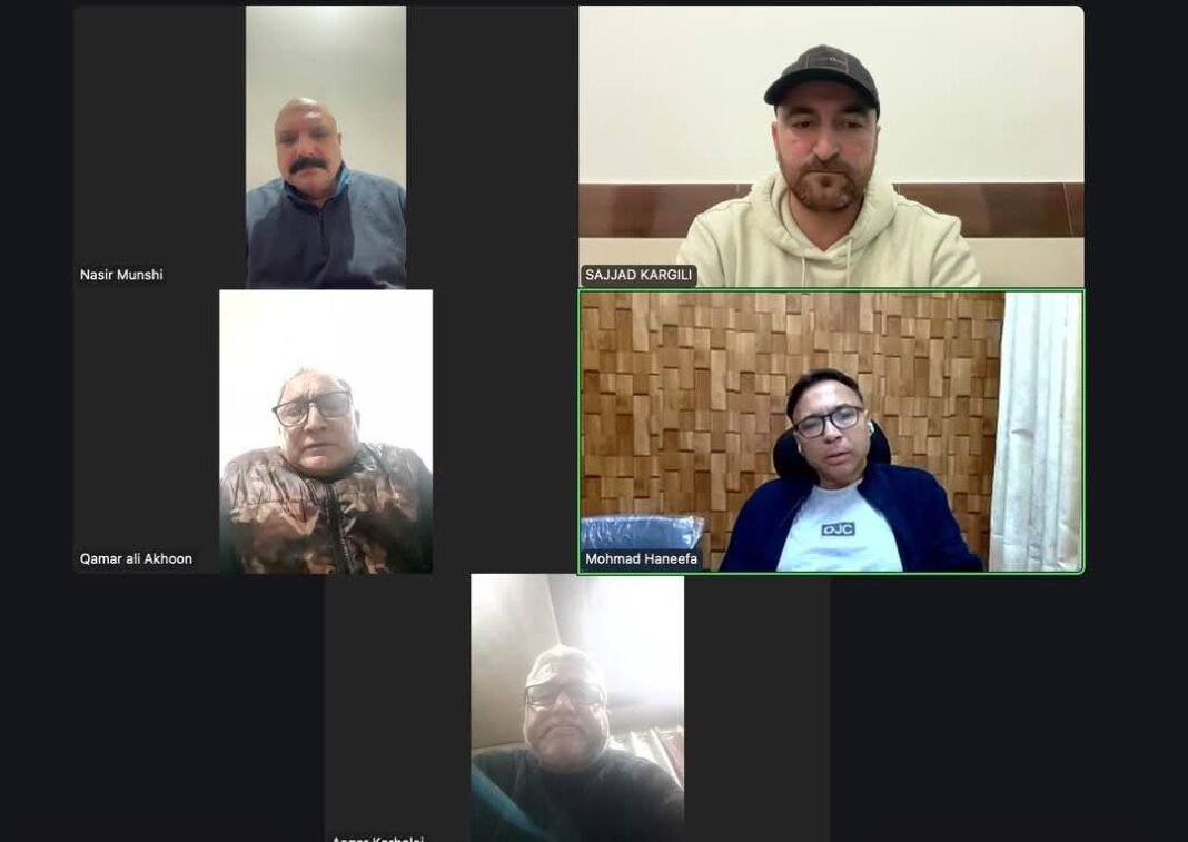 KDA leaders protest premature notification on Civil Services amendment, demand clarity