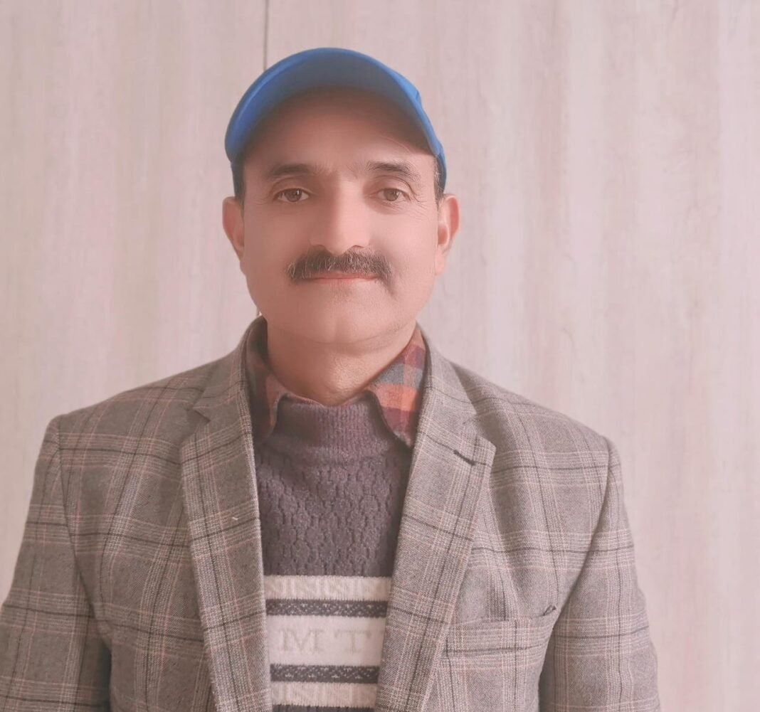 Angrez Singh Elected President of Election Employees’ Union