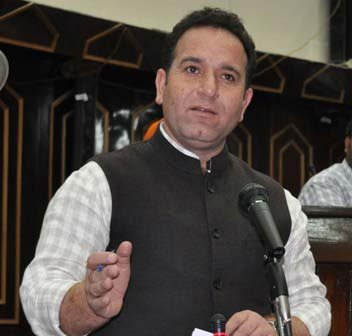 LoP Sunil Sharma demands action over “Pro-Pakistan” remarks in J&K Assembly