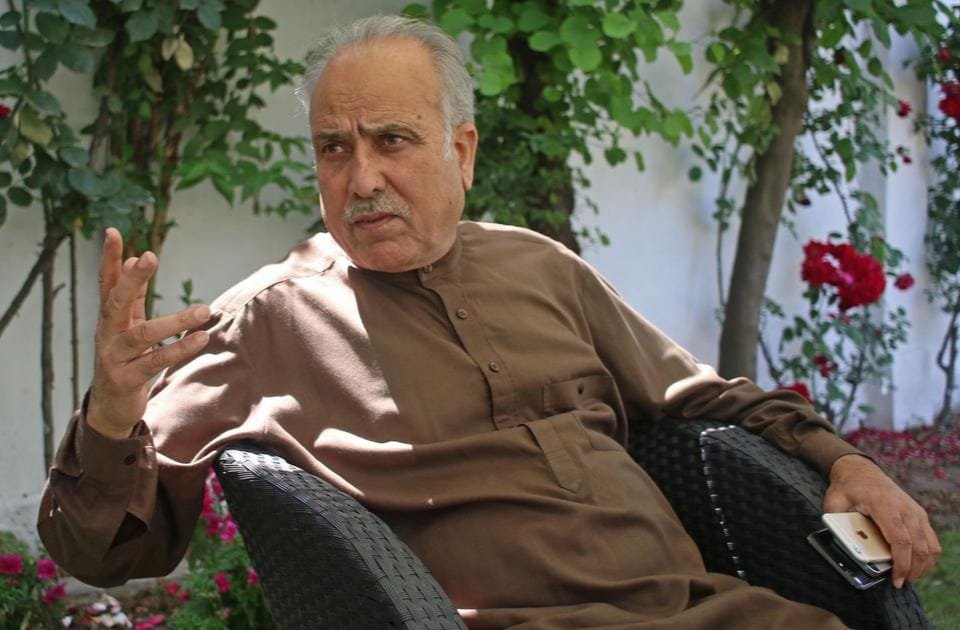 EIA Must for New Road Projects, Environment Should Be Top Priority: Hasnain Masoodi