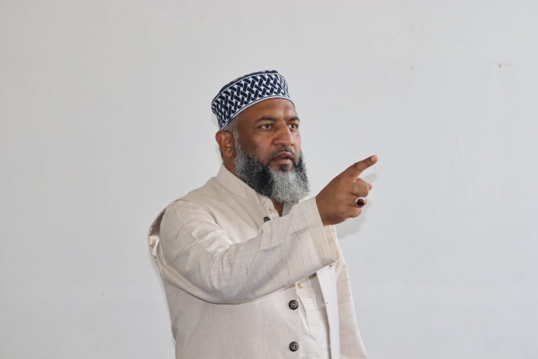 Former VC Supports Teaching Association of BGSBU, Condemns Arbitrary Suspension of Its President