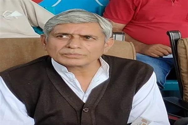 Congress Chief Whip calls for formation of All-Party house panel on Statehood Matter