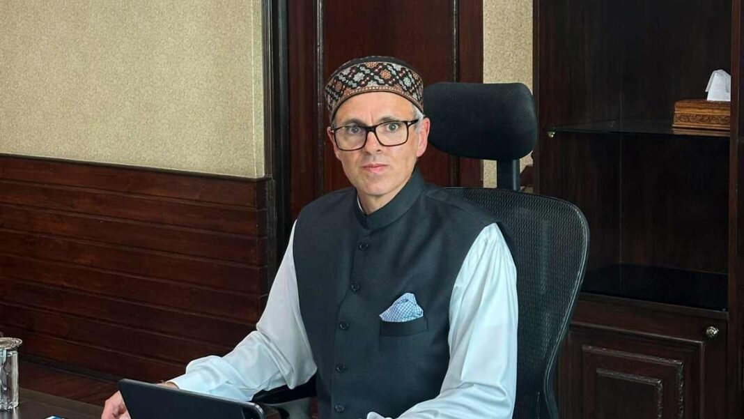 CM Omar Abdullah Unveils Rs 1.12 Lakh Crore Budget for J&K: Key Highlights and Major Announcements
