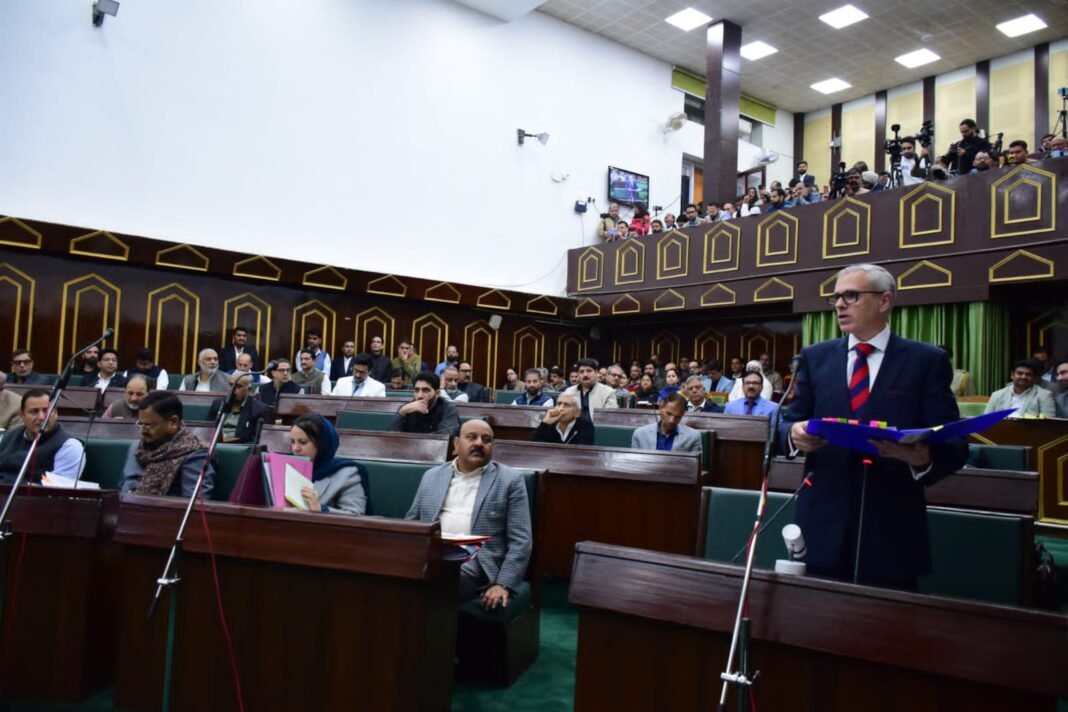 Govt to develop Bungus as an off-beat tourist destination: CM Omar Abdullah