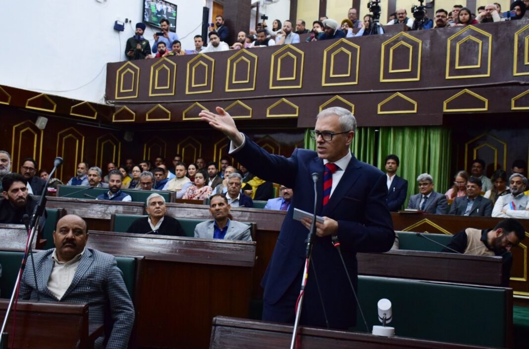 Omar Abdullah Announces 200 Units of Free Power for AAY Families, Free Bus Travel for Women