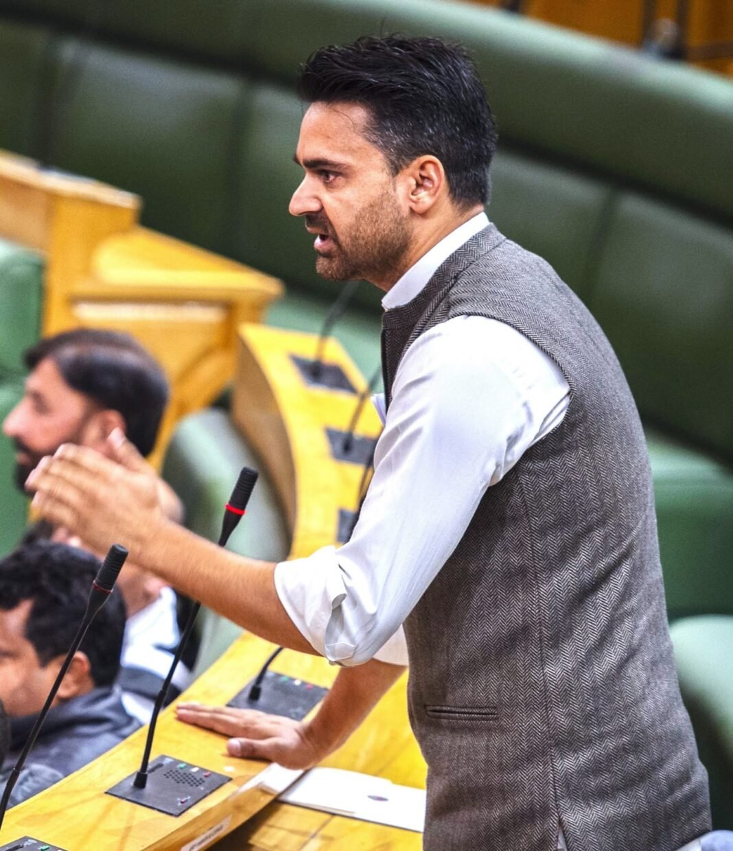 Govt Plans Satellite Townships in J&K, PDP’s Para Raises Demographic Concerns