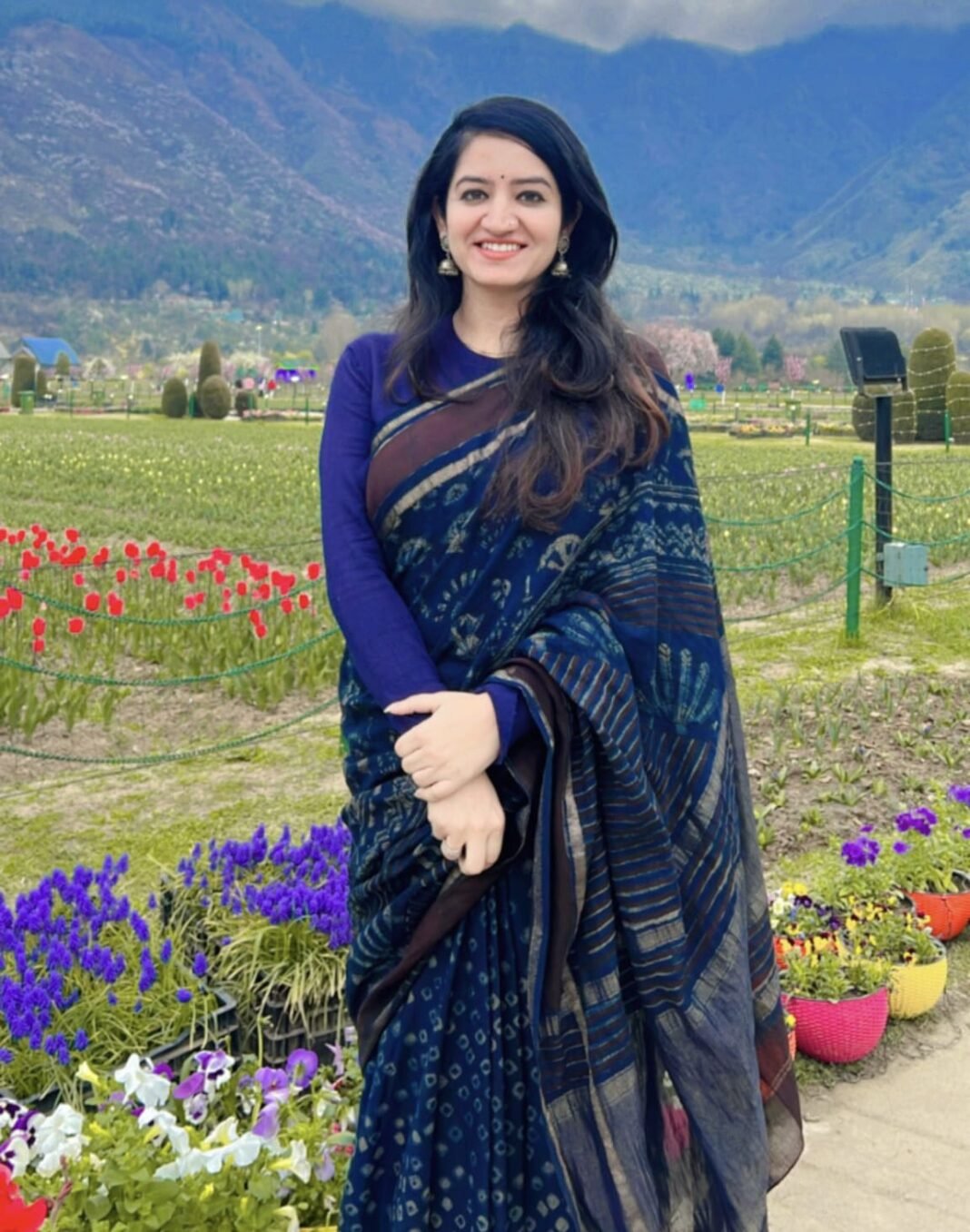 DC UDHAMPUR SALONI RAI EXTENDS GREETINGS ON WOMEN’S DAY, FOCUSES ON GOVERNMENT SCHEMES FOR WOMEN EMPOWERMENT