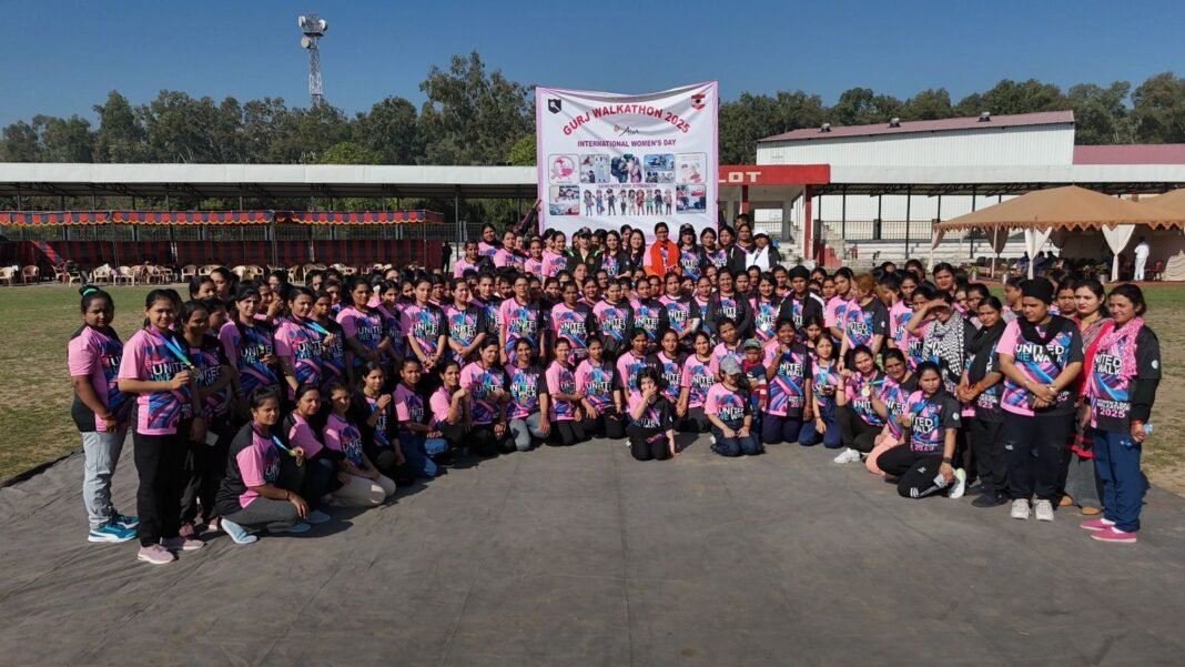 Indian Army Celebrates International Women’s Day Organised Events at Mamun, Samba and Kathua