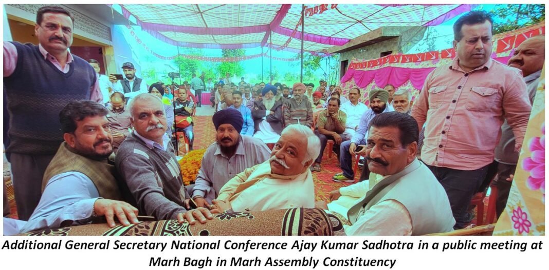 Sadhotra seeks review in CLU regulations for growth of housing sector