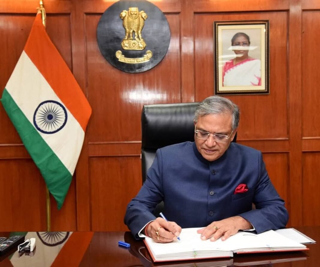 ECI charts out bold steps towards strengthening election processes during past one month