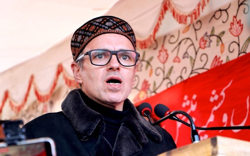Verification Process Must Not Be Used as a Weapon: Omar Abdullah