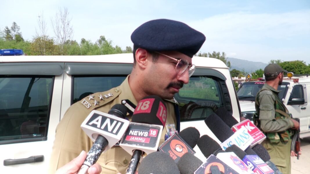 Search operation launched after locals Spotted Suspected Terrorists in JK’S Udhampur, Official Confirmed