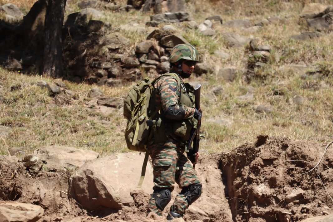 Pakistan violates ceasefire on LoC in Poonch