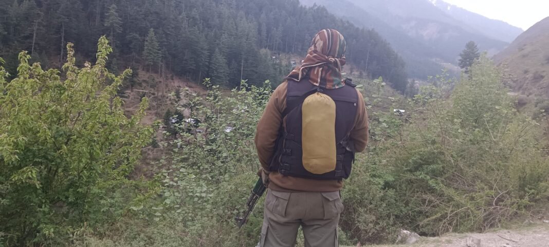 One Terrorist Killed in Ongoing Operation Chhatroo in Kishtwar: Army