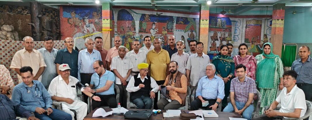 Metabolic Syndrome: The Silent Catalyst of Cardiovascular Catastrophes- Dr Sushil