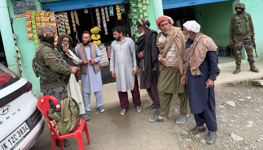 Medical Patrol Conducted for Local Youth at Alal Rajouri