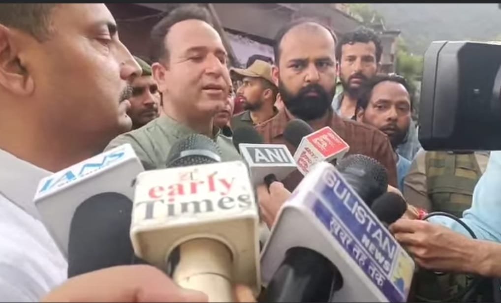 LoP Sunil Sharma to Submit Factual Report on Ramban Tragedy to GoI