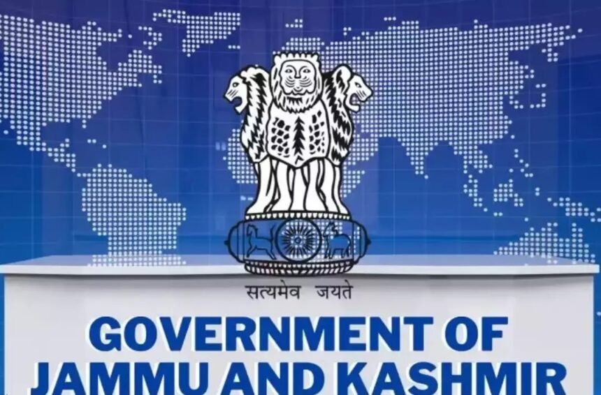 J&K Government Appoints CCE-2023 Candidates to JKAS and Accounts Services