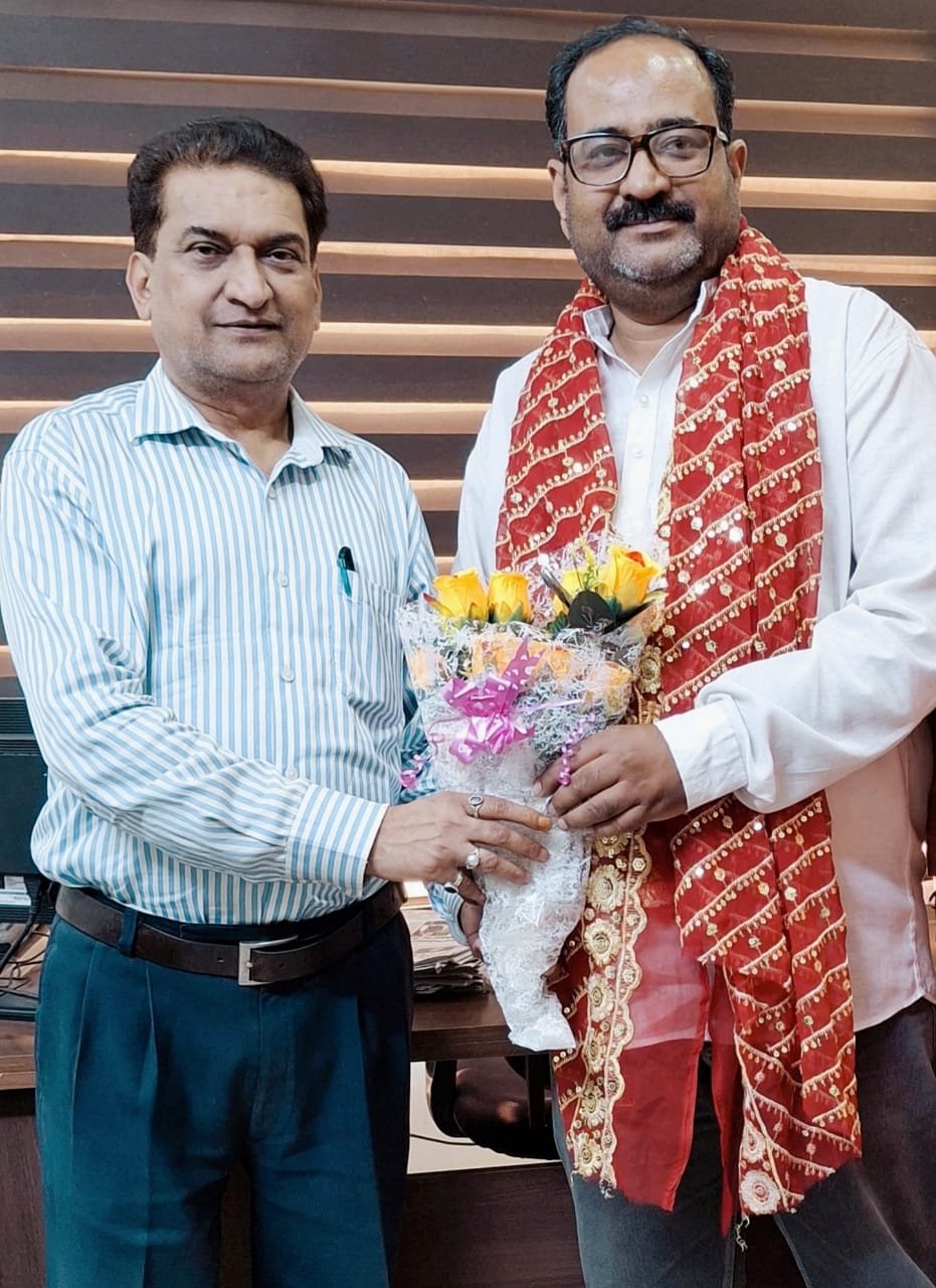 Adarsh Jathiar Unanimously Elected General Secretary of Guru Ravidas Sabha, Jammu