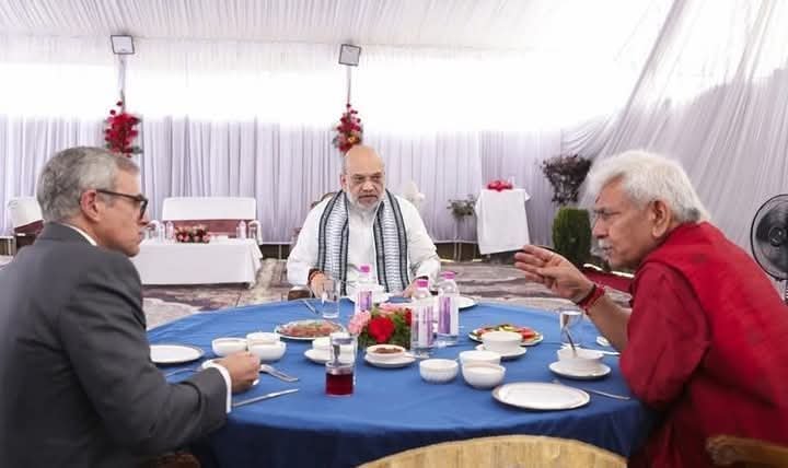 J&K Government Executes Major Bureaucratic Overhaul: 96 JKAS Officers Transferred Amid Power Realignment