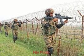 TENSION MOUNTS: Pakistan opens unprovoked fire across LoC in Nowshera, Sunderbani, Akhnoor, Baramulla, Kupwara & IB Pragwal in Jammu