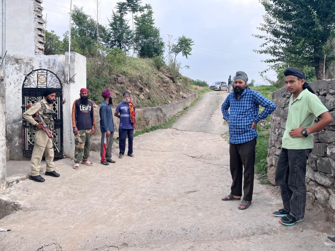 From Kashmir to Akhnoor: Fresh Fears Grip Border Districts as Pakistan Intensifies Unprovoked Shelling