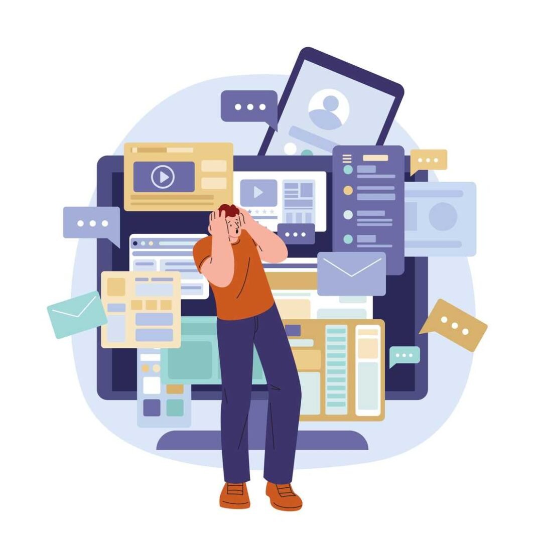 Countering misinformation campaign by certain social media handles