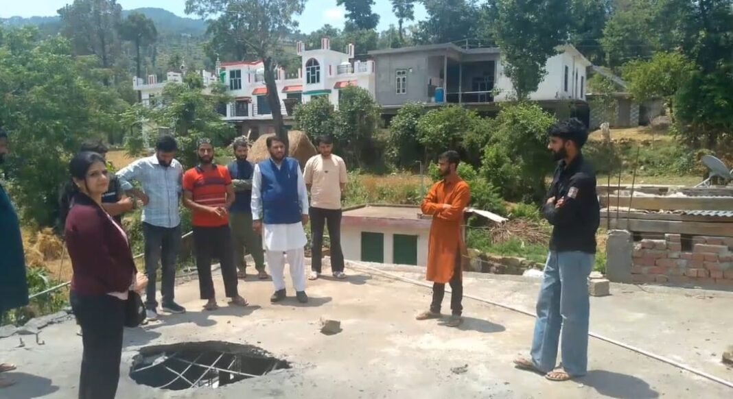 Ceasefire Brings Relief, but Fear Lingers,” Say LoC Residents as They Return to Homes in Uri, Keran, and Karnah