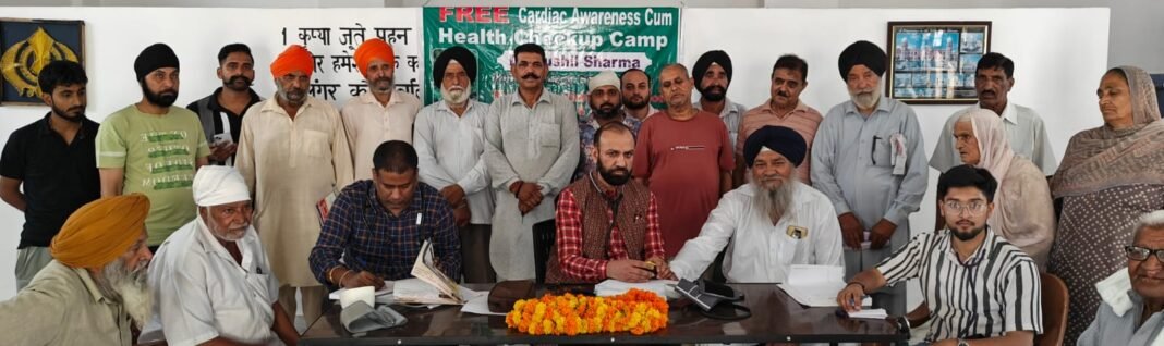 Silent Siege-Unraveling Link Between Hypertension and Cardiovascular Diseases: Dr Sushil