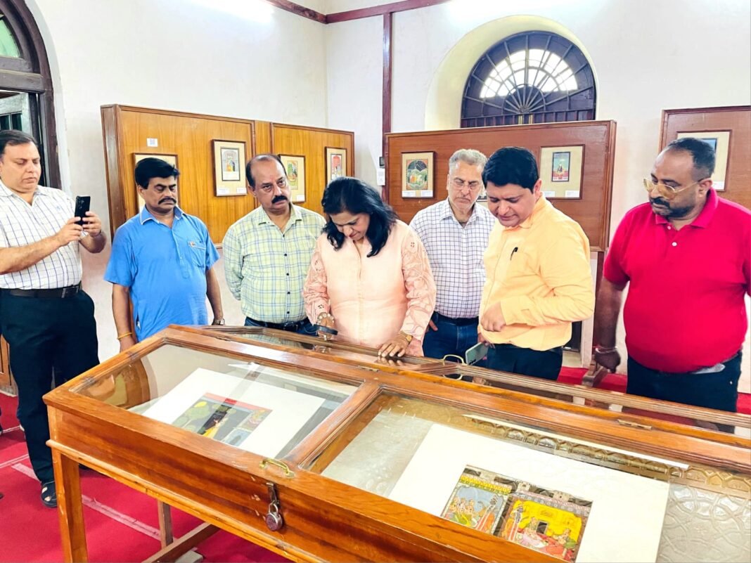 Dogra Art Museum Celebrates International Museum Day