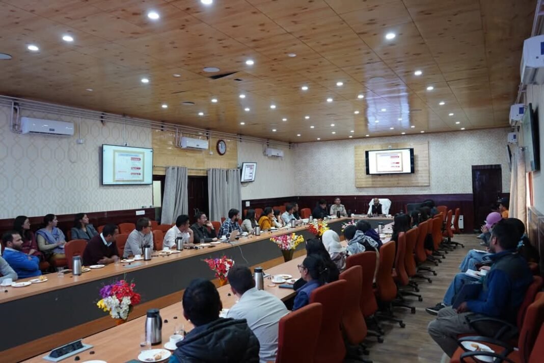 301 aspirants to appear for UPSC Civil Services Examination at EJM College Leh on May 25, 2025