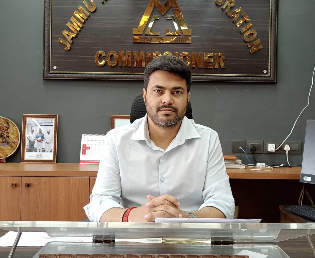 Jammu Municipal Corporation to Celebrate World Environment Day across the City