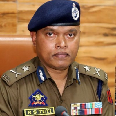 4 Terrorists Believed Trapped in Ongoing Udhampur Encounter: IGP Jammu