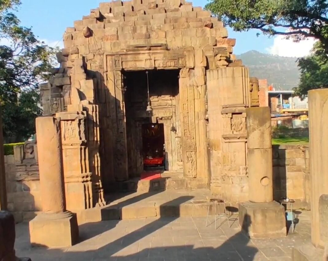 Devi Bhagwati Temple in Manwal: A Hidden Gem of History and Faith