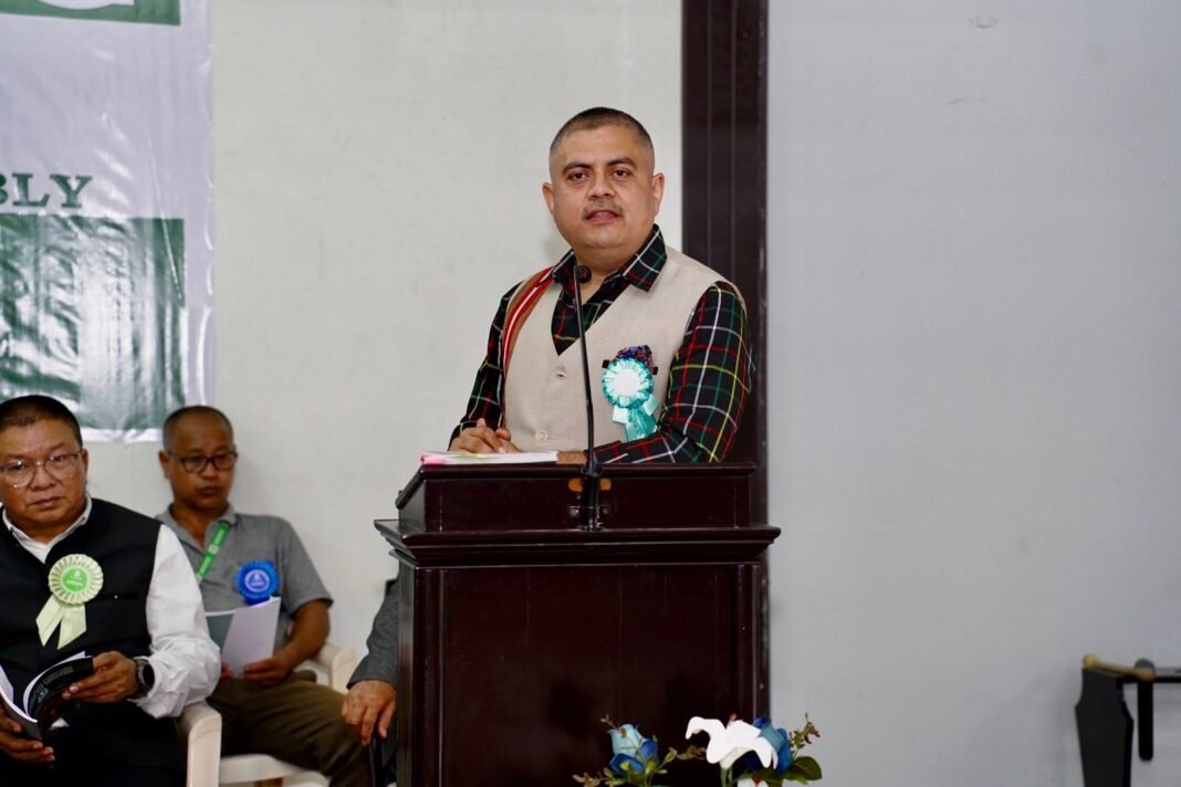 Amit envisions Cooperative & Telecom Sectors growth in multiple Mizoram meetings