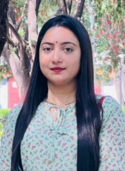 Neha Badyal Awarded Ph.D. Degree from University of Jammu for Research on Water Quality in Kishtwar