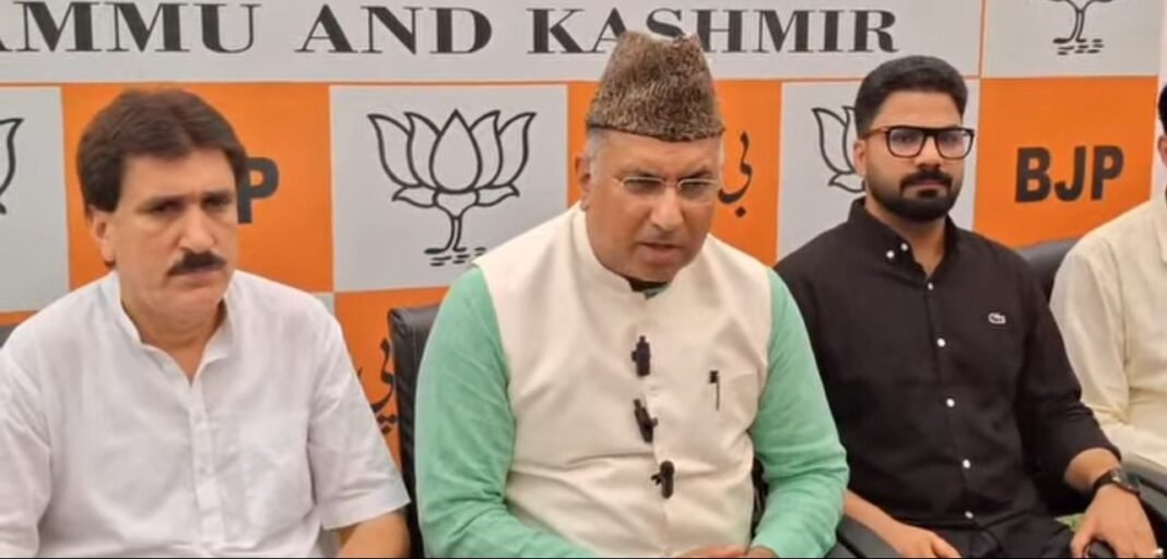 Ghulam Ali Khatana Remembers Emergency as India’s Darkest Hour, Urges Youth to Safeguard Democracy