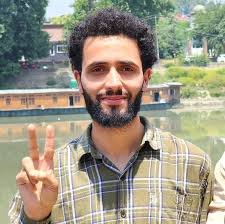 Engineer Rashid’s Son Abrar Begins 24-Hour Hunger Strike Over ‘Denial of Democratic Rights’ in J&K