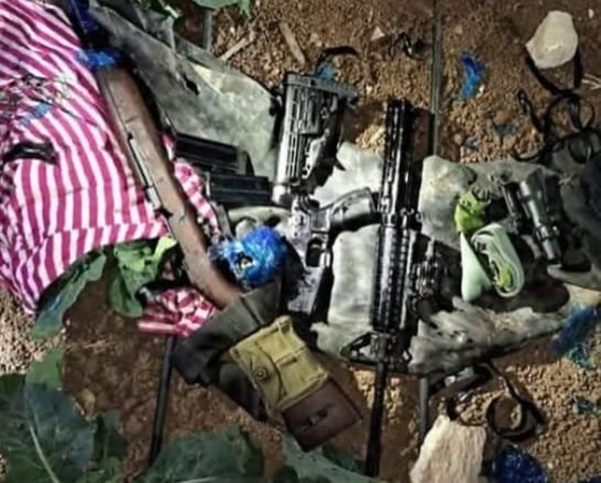 Israeli security agency Shen Bet arrests 60 Hamas operatives