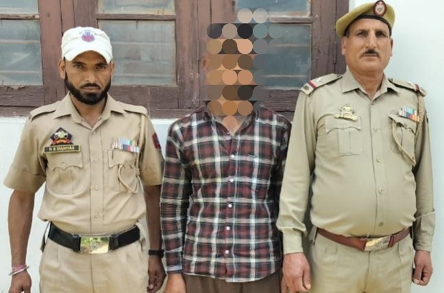 ACB arrests cop for demanding bribe in Kathua