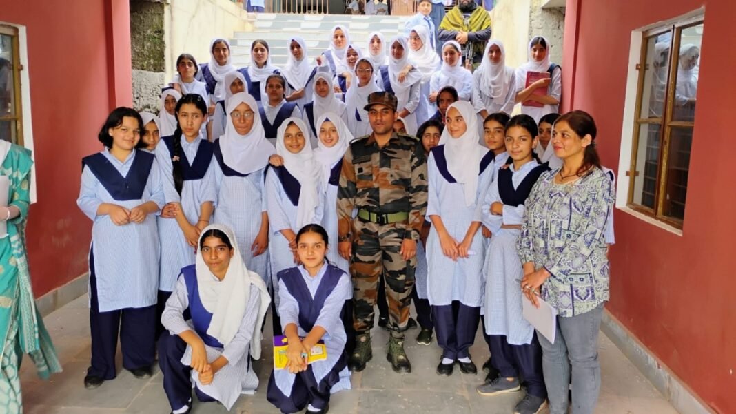 Over 236 villagers participated in Indian Army’s lecture on National Doctors Day across Pir – Panjal