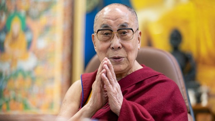 Dalai Lama Reaffirms Continuation of His Spiritual Institution