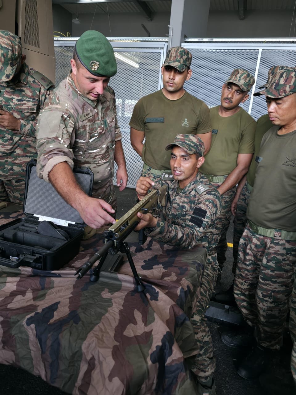 Exercise SHAKTI-VIII Concludes in France, Marking a New Milestone in Indo-French Defence Cooperation