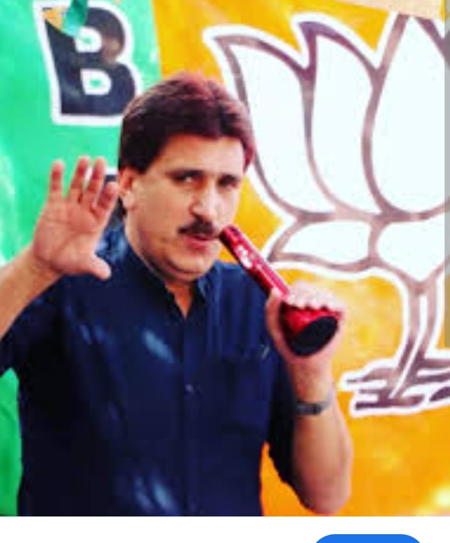 Omar Reviving ‘Politics of Graves’ to Stoke Unrest and Stay Politically Relevant: Altaf Thakur