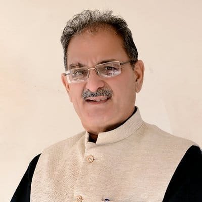 Kavinder Gupta Appointed New Lieutenant Governor of Ladakh