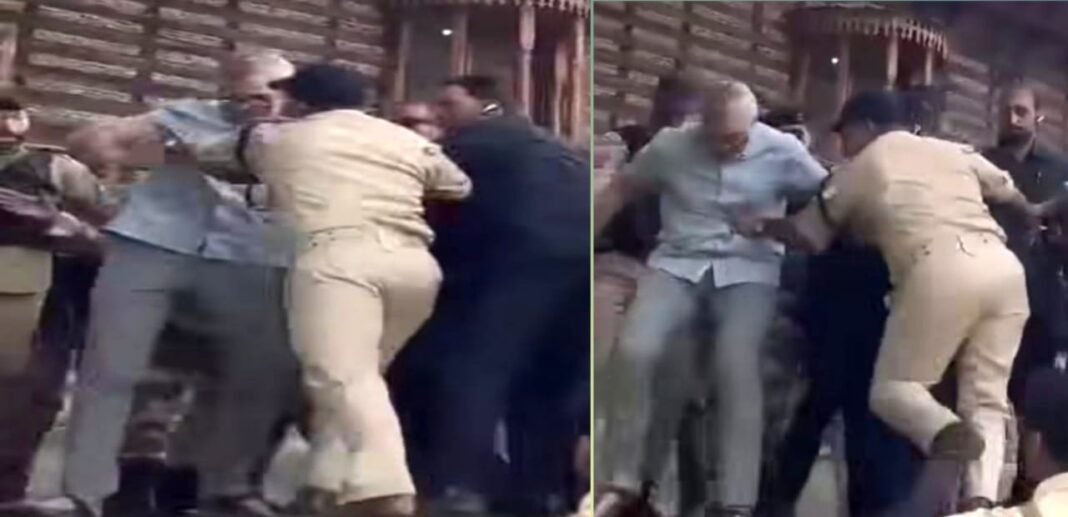 Unprecedented Assault on Democracy in J&K: Rattan Lal Gupta