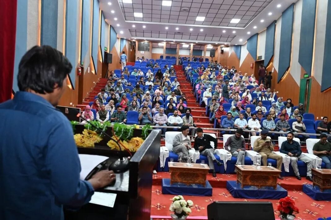 Dharti Aaba Jan Bhagidari Abhiyan Concludes in Kargil with Focus on Community Outreach