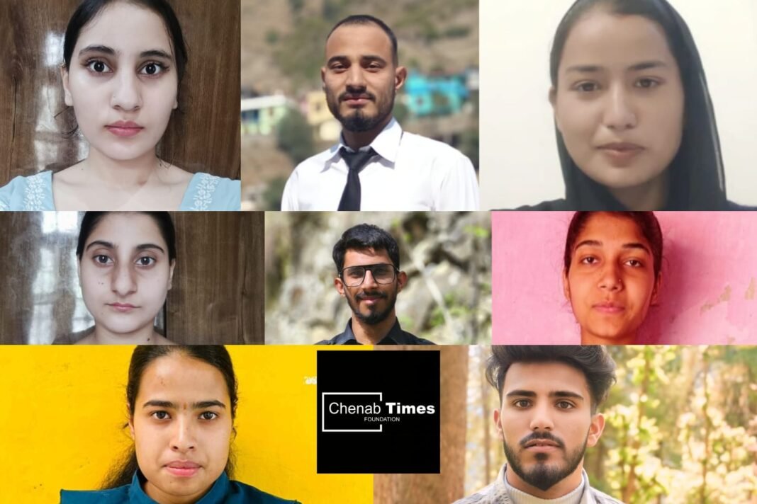 GDC Thathri Organises Online Essay Competition in Collaboration with Chenab Times Foundation