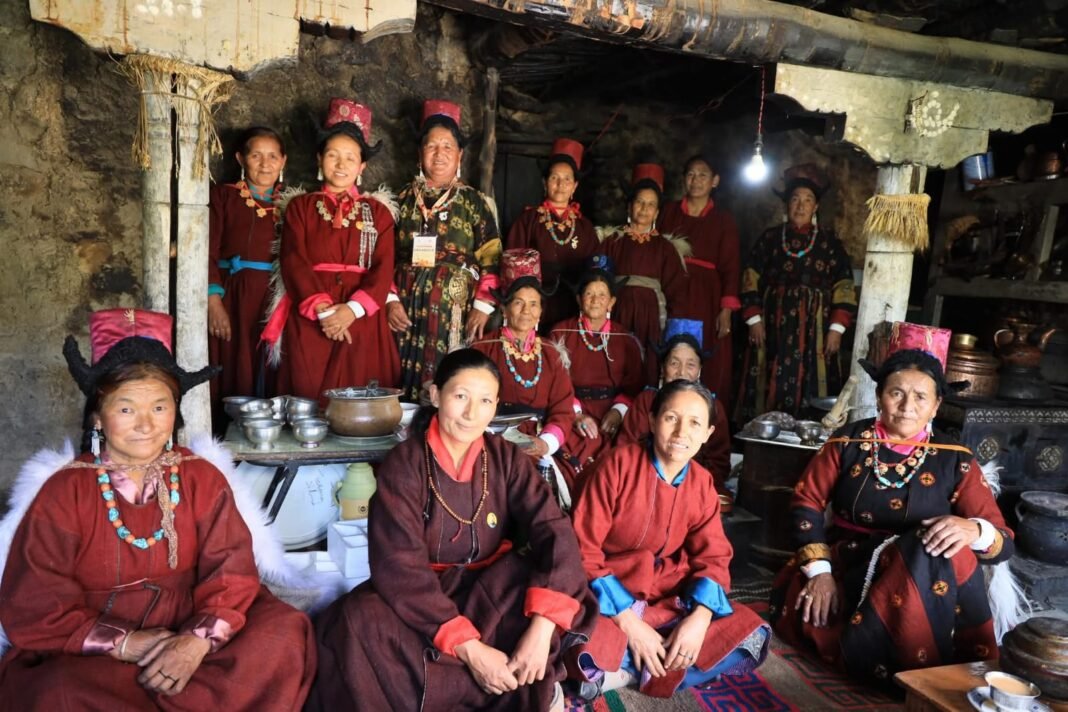 ChaloShamFestival: 1st Sham Festival Concludes After Two Vibrant Days of Celebration in Tingmosgang