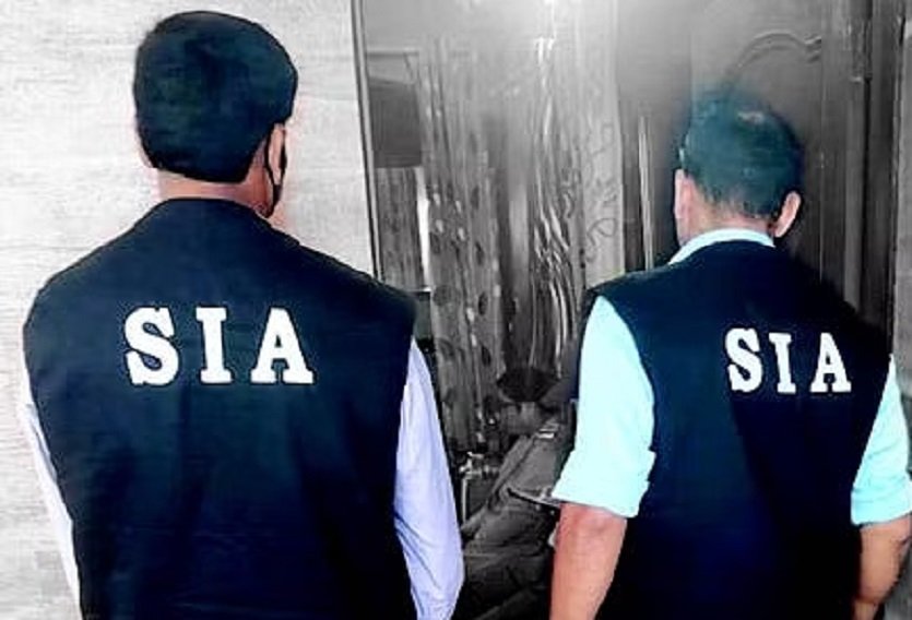 SIA Raids Jammu, Doda & Handwara in Cryptocurrency-Linked Terror Funding Case